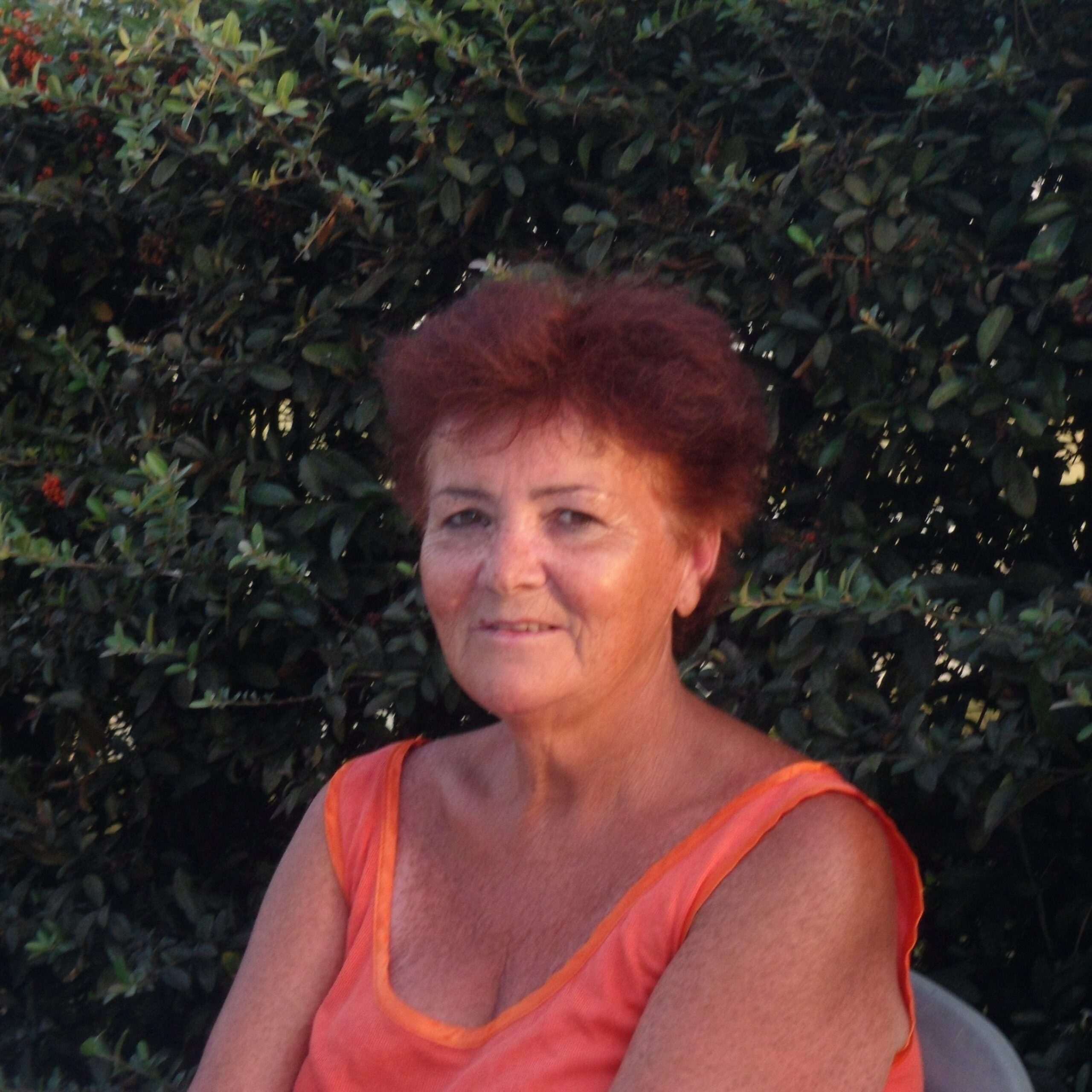 Photo de Ginette MESSAGER-CAZANAVE