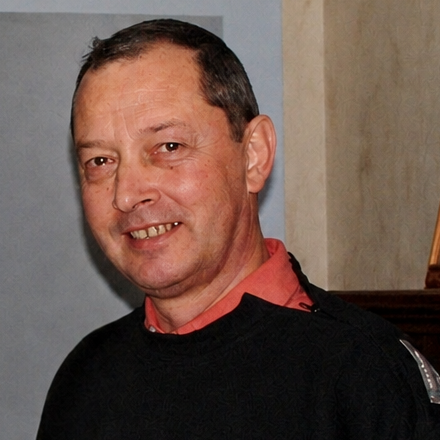 Photo de Jean-Paul BLONDEAU