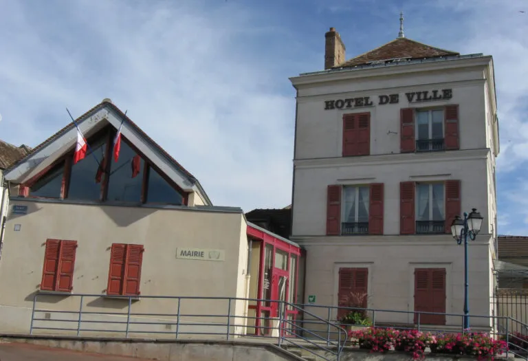 Villeneuve-la-Guyard (89460)